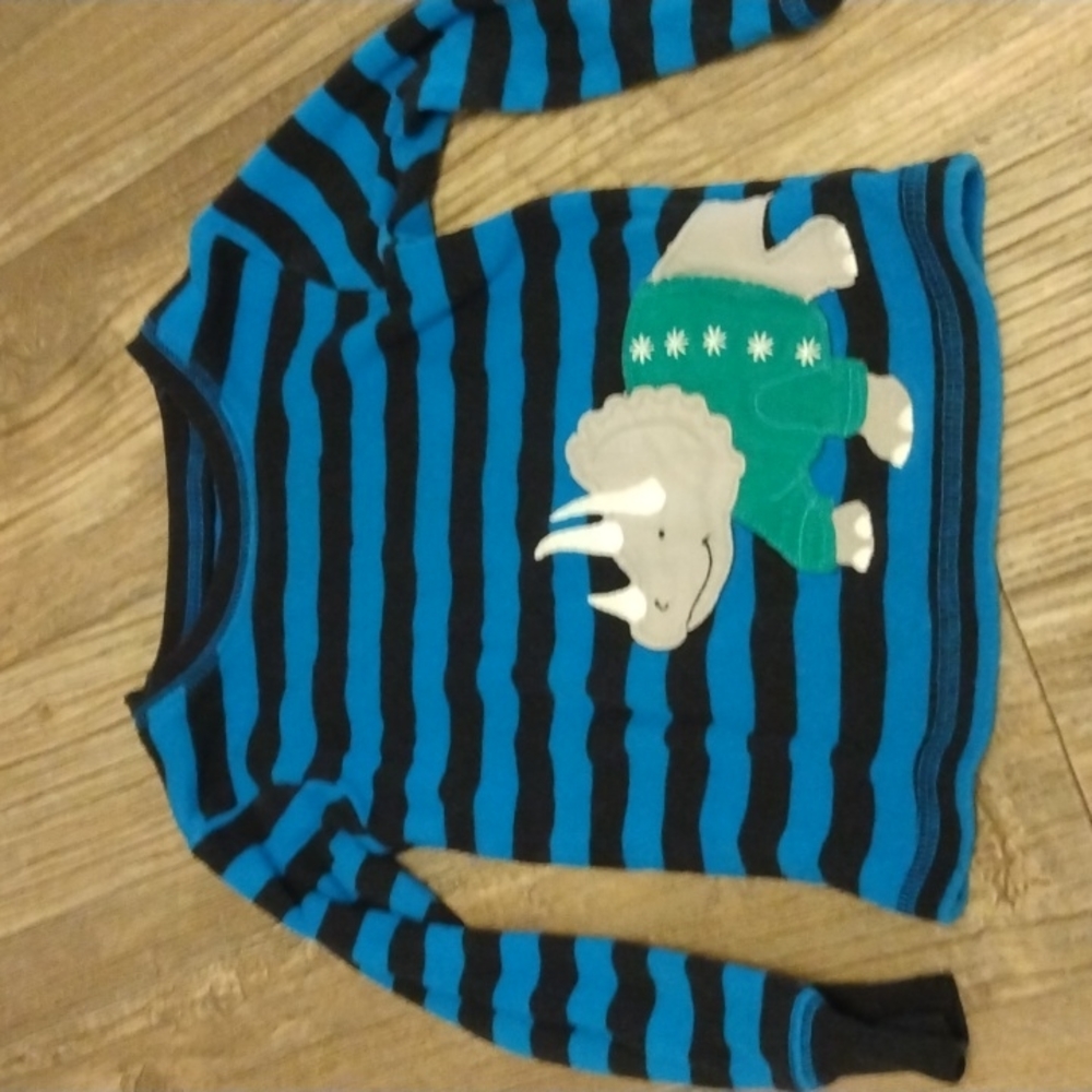 2/$6 Dinosaur shirt